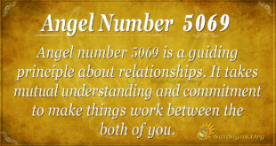 5069 angel number