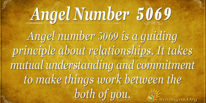 5069 angel number