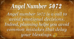 5072 angel number