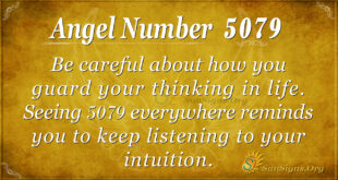 5079 angel number