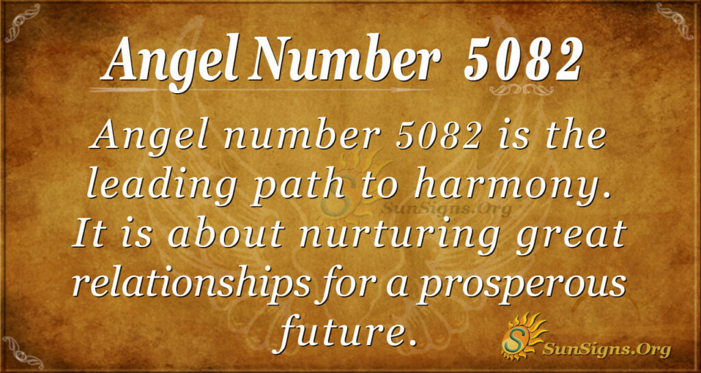 5082 angel number