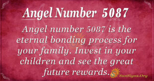 5087 angel number