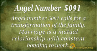 5091 angel number