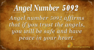 5092 angel number