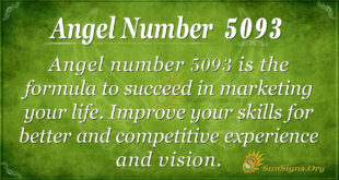 5093 angel number