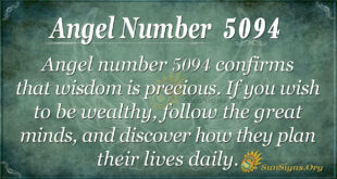 5094 angel number