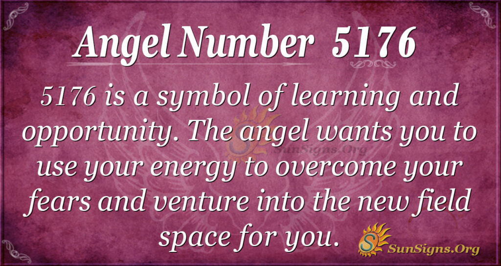 5176 angel number