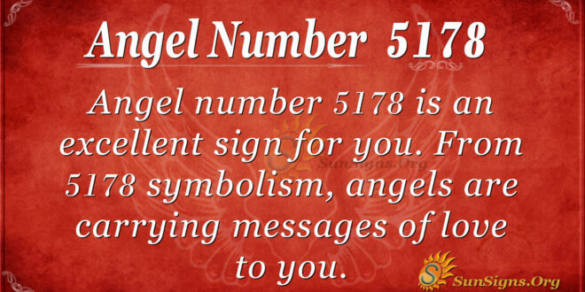5178 angel number