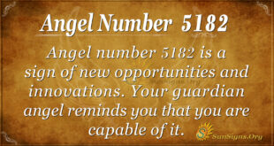 5182 angel number