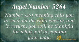 5264 angel number