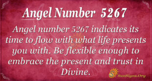 5267 angel number