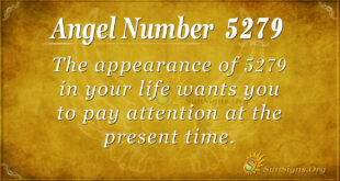 5279 angel number