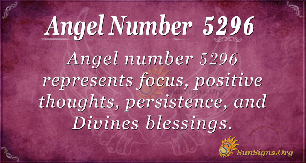 5296 angel number