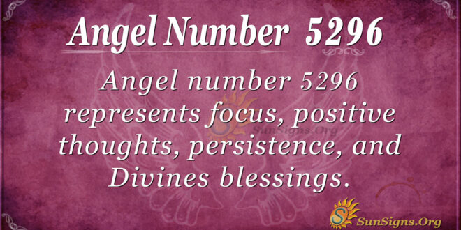 5296 angel number