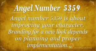 5359 angel number