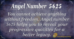 5625 angel number