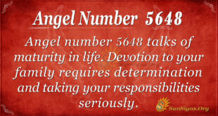 5648 angel number
