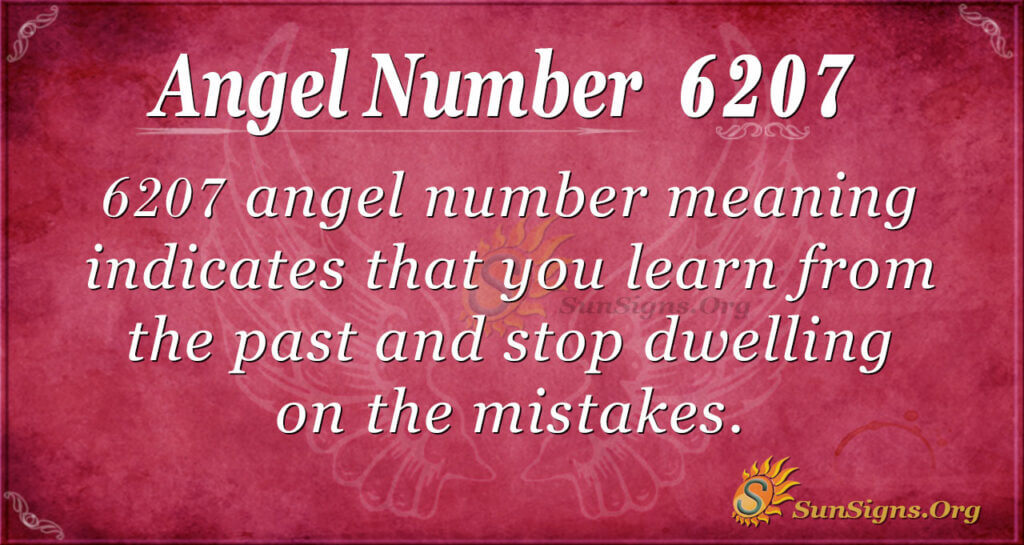 6207 angel number