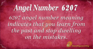 6207 angel number