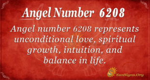6208 angel number