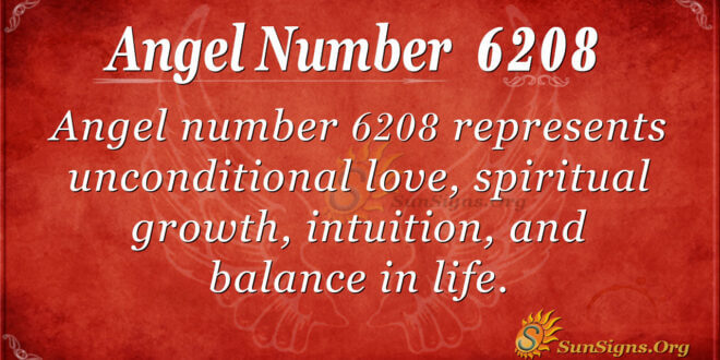 6208 angel number