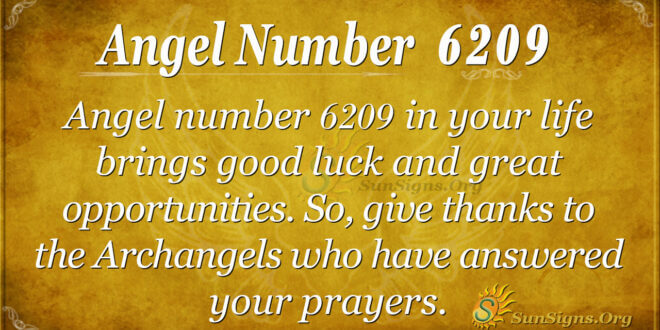 6209 angel number