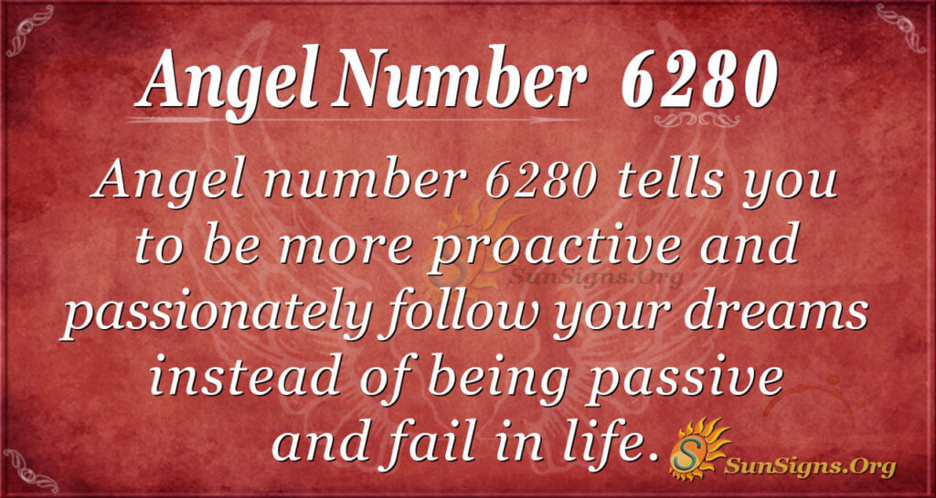 6280 angel number
