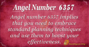 6357 angel number