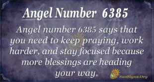 6385 angel number