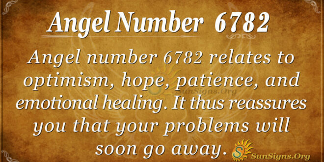 6782 angel number
