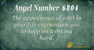 6804 angel number