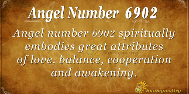 6902 angel number