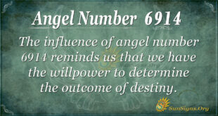 6914 angel number
