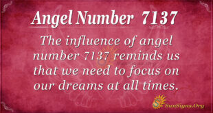 7137 angel number