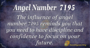 7195 angel number