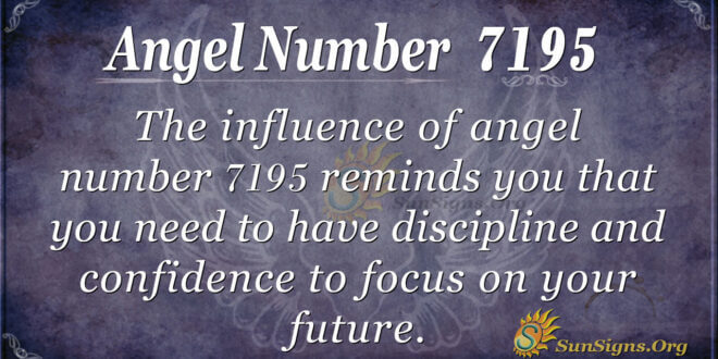 7195 angel number