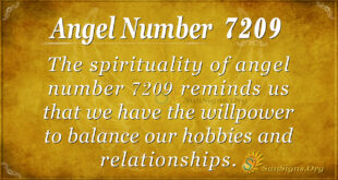7209 angel number