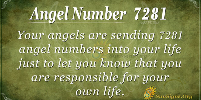 7281 angel number