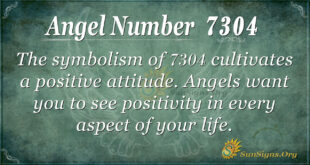 7304 angel number