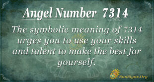 7314 angel number