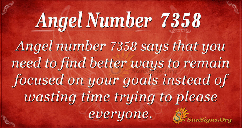 7358 angel number