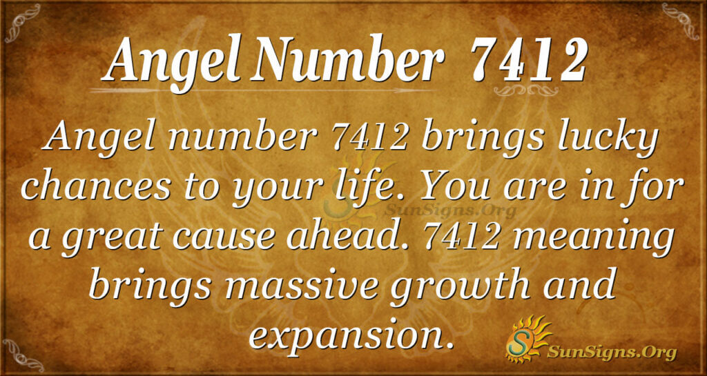 7412 angel number
