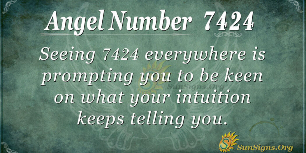 7424 Example Angel Number 7424 Meaning: Embracing The Truth - SunSigns.Org