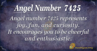 7425 angel number