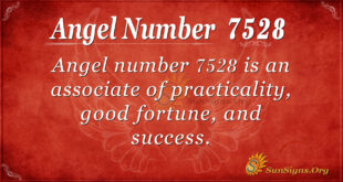 7528 angel number