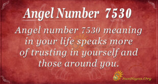 7530 angel number