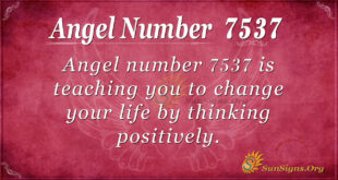 7537 angel number