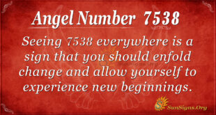 7538 angel number