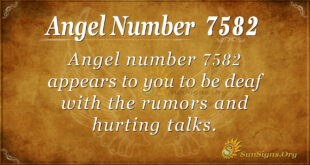 7582 angel number