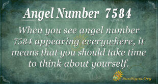 7584 angel number
